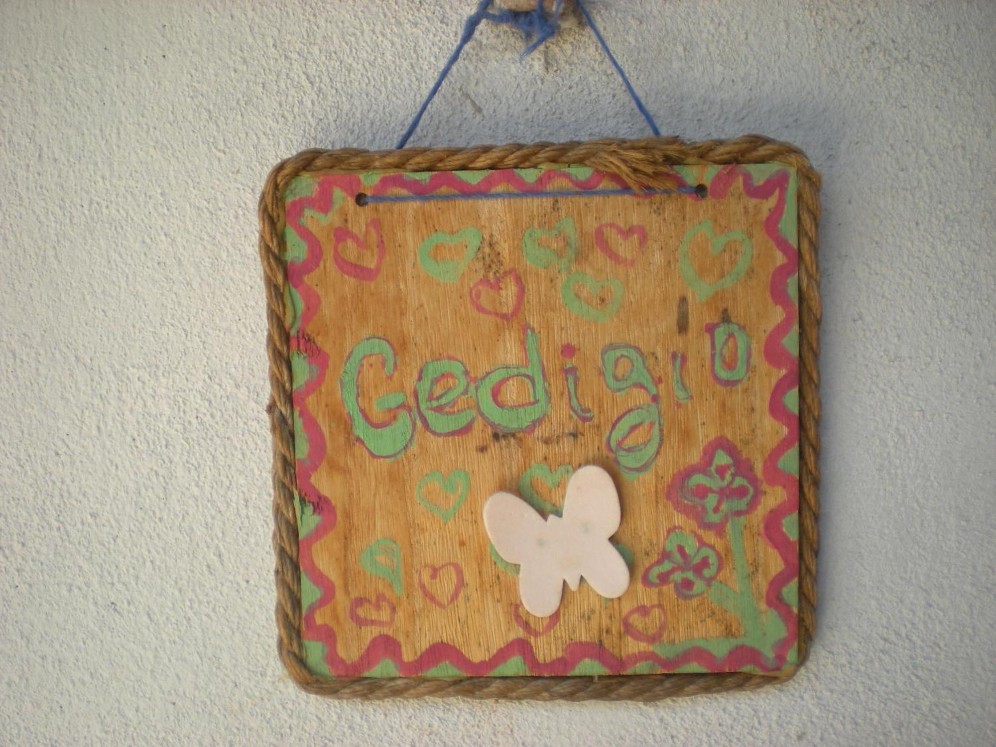 Gedigio Holiday home *